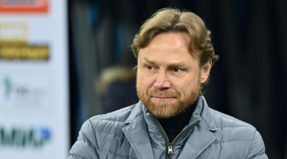 Карпин присутствует на матче «Спартак» — «Зенит»