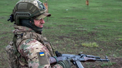 ВСУ потеряли более 190 военных на Курском направлении за сутки