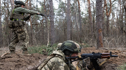 Оператор БПЛА Кай: боевики ВСУ прекратили движение по дороге на КПП «Суджа»