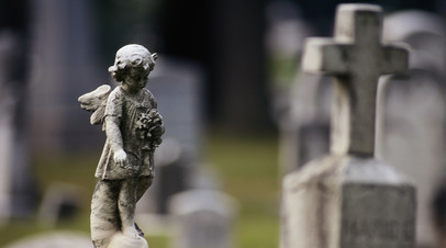 Observer: в CWGC поприветствовали уход за могилами британских бойцов в России