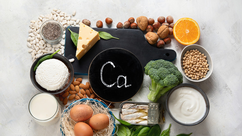 Врач Кокин: людям с болезнями сердца нужно дозировать потребление кальция