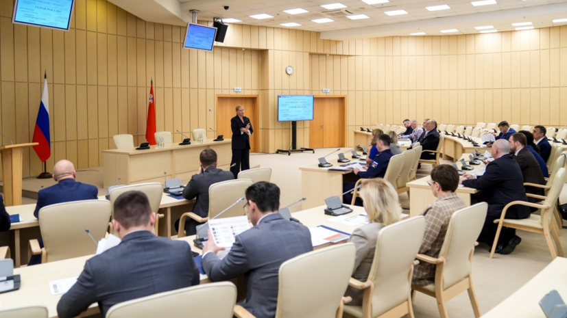 Воробьёв возглавил общественный совет проекта «Герои Подмосковья»