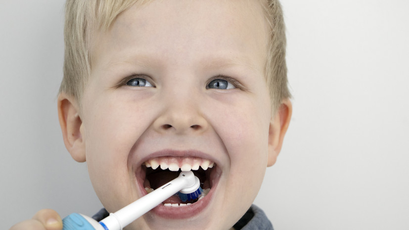 Стоматолог Колышонкова рассказала об особенностях ухода за зубами детей