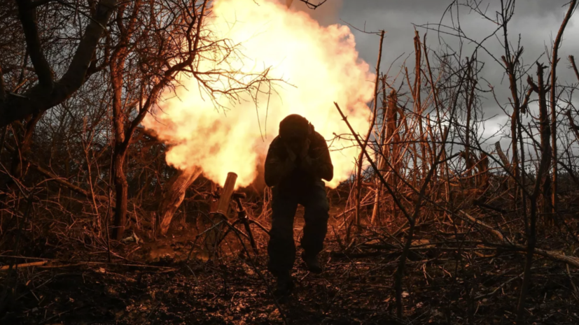 ВСУ за сутки потеряли на Курском направлении более 150 военных