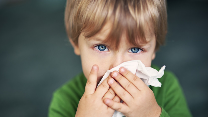 Специалист Станкевич рассказала о причинах развития скрытой аллергии у детей