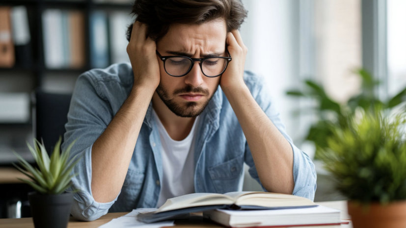 Психиатр Штань: хронический стресс может стать причиной развития ишемии