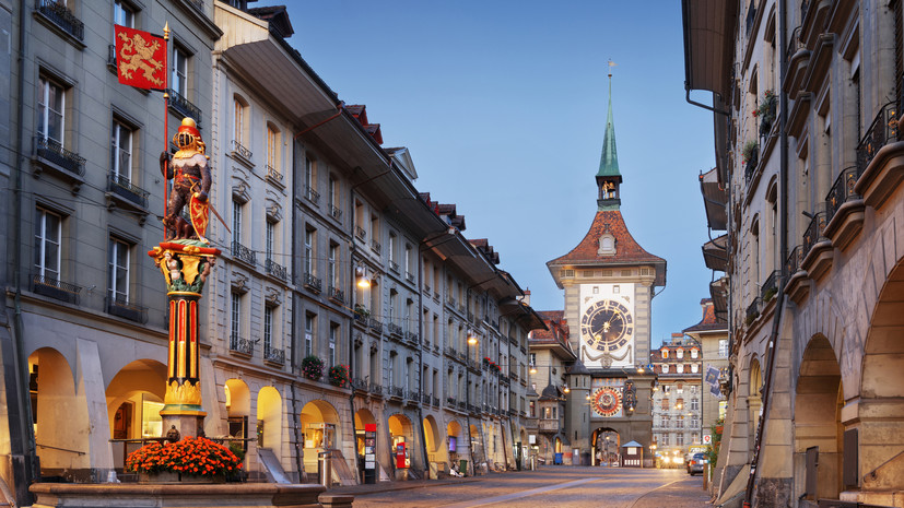 Президент «Сьона»: в Швейцарии за возвращение России на международные турниры