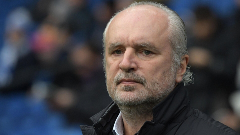 Шалимов рассказал о решении возглавить «Факел»