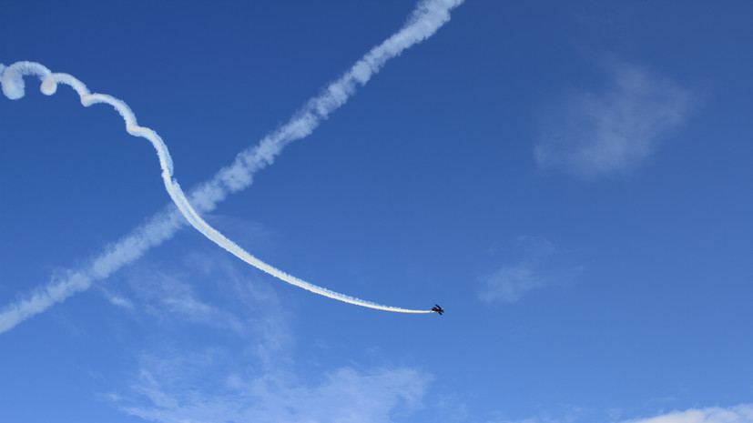 Пилотажная группа «Барсы» проведёт акцию «Бессмертный полк в небе Югры»