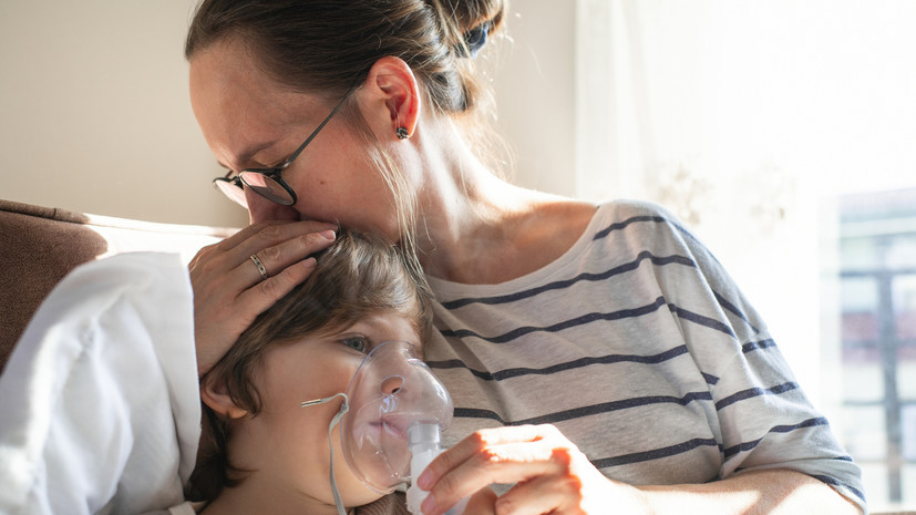 Врач Кондрахин: пневмония нарушает работу дыхательной системы