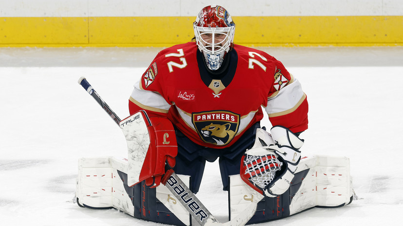 «Торонто» обыграл «Флориду» и вышел в плей-офф, у Бобровского 23 сейва