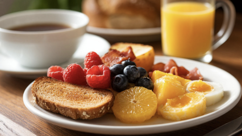 Нутрициолог Хайкина: пропуск завтрака является стрессом для организма