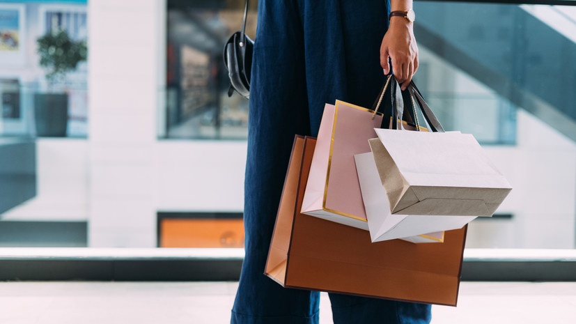 В Москве построили ТРЦ в Раменках