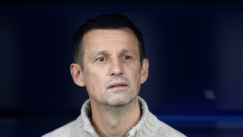 Семак: надеюсь, Глушенков и Нино подойдут к игре с «Локомотивом» в нормальном состоянии
