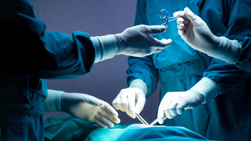 Анестезиолог Смирнов: у врача должна быть вся информация о ребёнке перед операцией