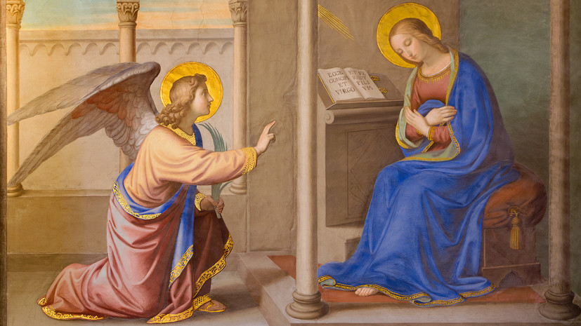 История и традиции Благовещения: что нужно знать о 7 апреля