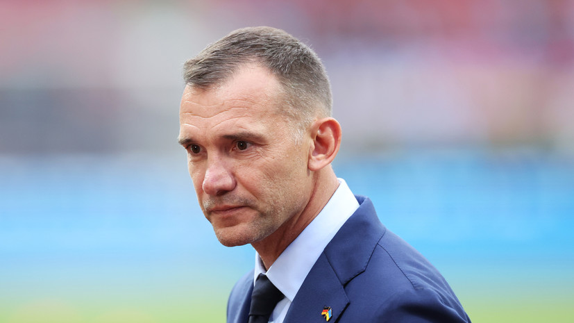 Президент Украинской ассоциации футбола Шевченко не вошёл в исполком УЕФА