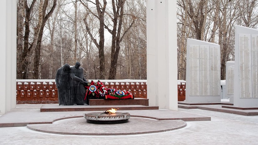 В Тюменской области ко Дню Победы отремонтировали 86 мемориалов