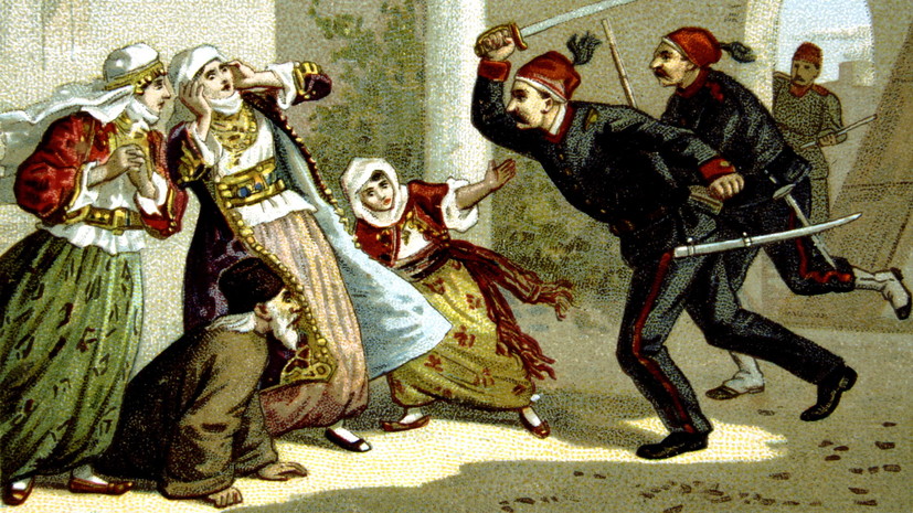 Между церковью и язычеством: история Вальпургиевой ночи