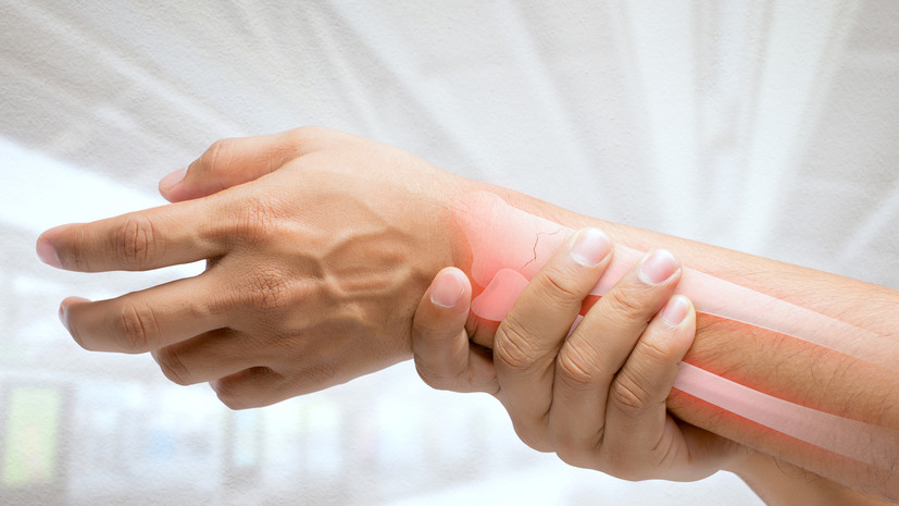 Травматолог Дорохин: перелом может не срастись из-за нарушения кровообращения