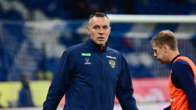 Дзюба признался, что хочет подраться с Роналду