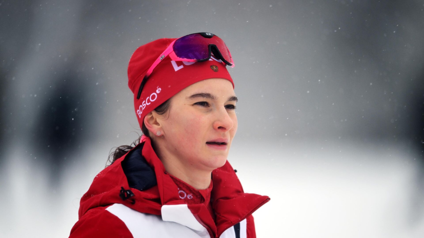 Пеклецова выиграла гонку с раздельным стартом, Терентьева — вторая