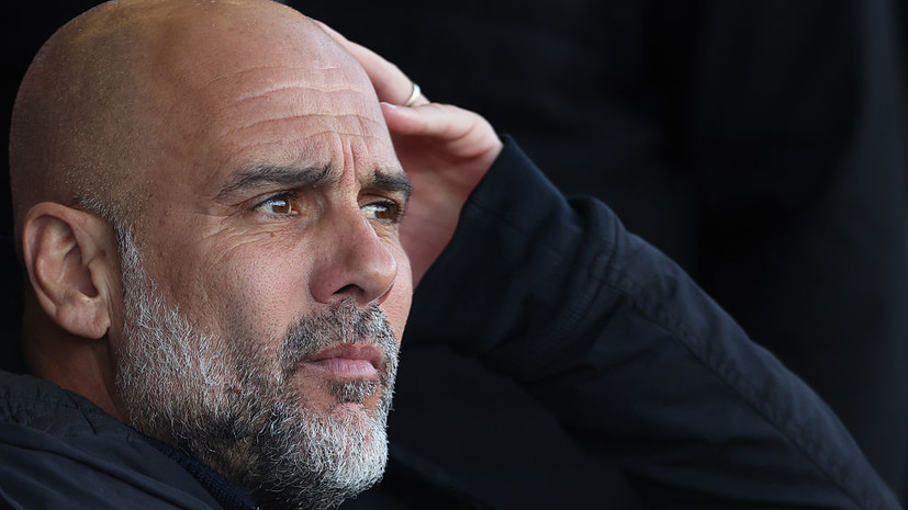 Гвардиола: нет никаких сомнений в том, что Де Брёйне — один из величайших