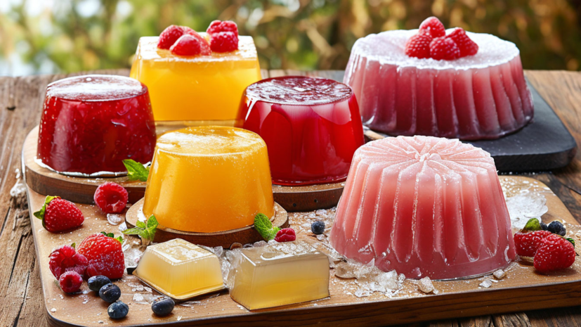 Диетолог Никитина: желатин полезен для кожи и суставов