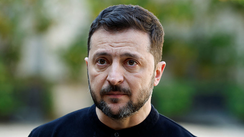 Зеленский заявил, что Запад недостаточно реагирует на ракетные удары России