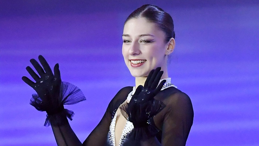 Фролова выиграла турнир российских фигуристов на льду Байкала, Петросян — третья