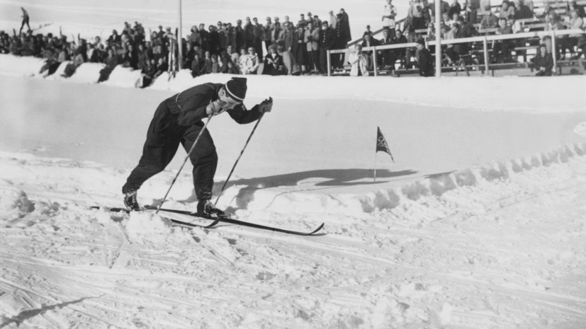 Умер старейший победитель зимних Олимпийских игр