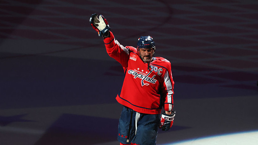 Вице-комиссар НХЛ назвал Овечкина одним из талантливейших хоккеистов за всю историю лиги