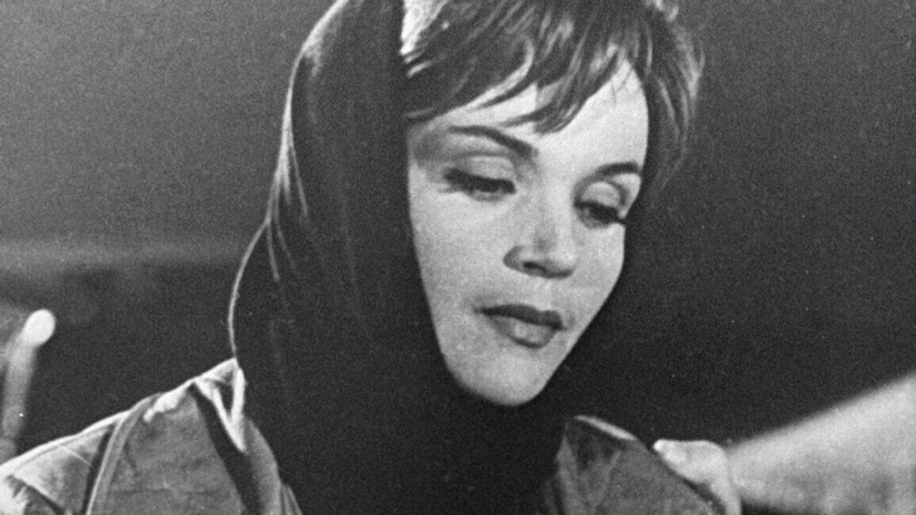 Умерла народная артистка Украинской ССР Литвиненко