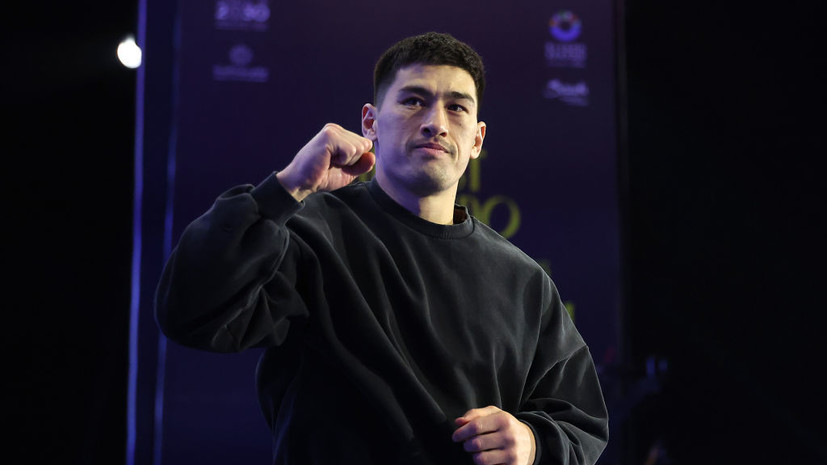 Бивол может перейти в первый тяжёлый вес