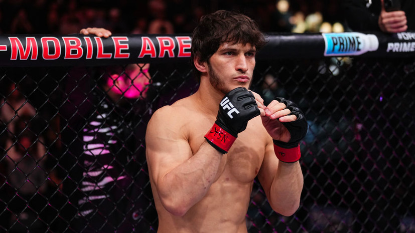 Евлоев может провести следующий бой в UFC против дебютанта
