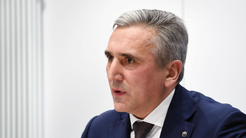 Губернатор Моор поздравил тюменских геологов с профессиональным праздником