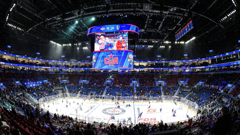 СКА впервые с 2010 года не вышел во второй раунд плей-офф КХЛ