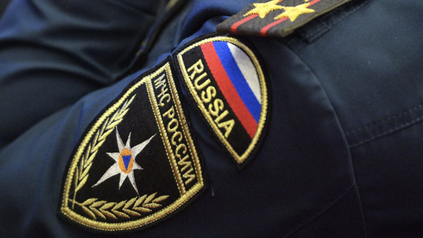 МЧС: в Кемеровской области перевернулась аэролодка с пятью пассажирами