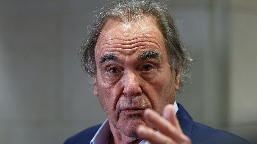 Режиссёр Стоун назвал русских лучшими партнёрами американцев