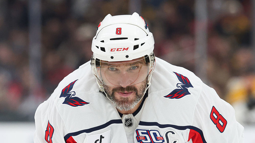 Жулин: Овечкин — гений и гордость русского хоккея