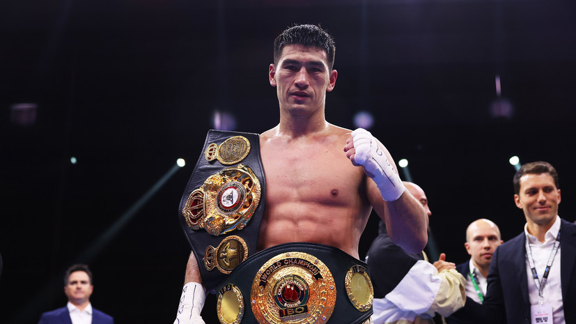 В команде Бивола объяснили отказ от титула WBC