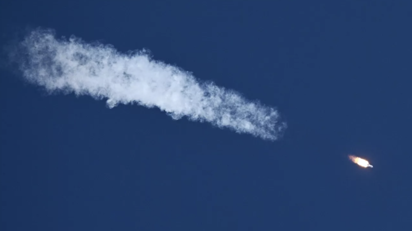 «Союз МС-27» доставил космонавтов на МКС