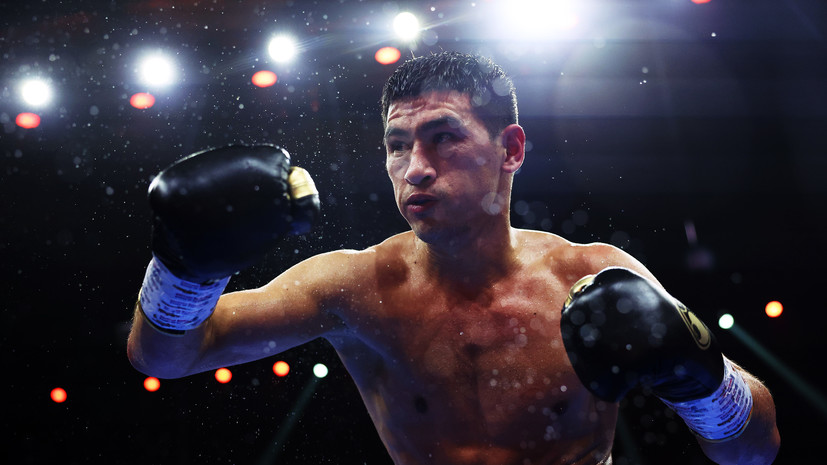 Тренер Бивола: когда Канело не давал бой Бенавидесу, WBC молчал в тряпочку