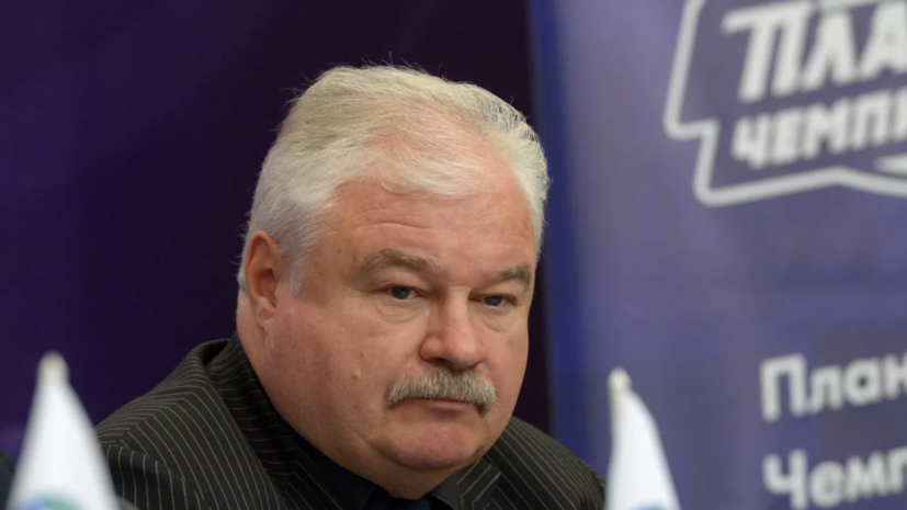 Плющев назвал идиотом украинского хоккеиста, призывавшего «оторвать ноги» Овечкину