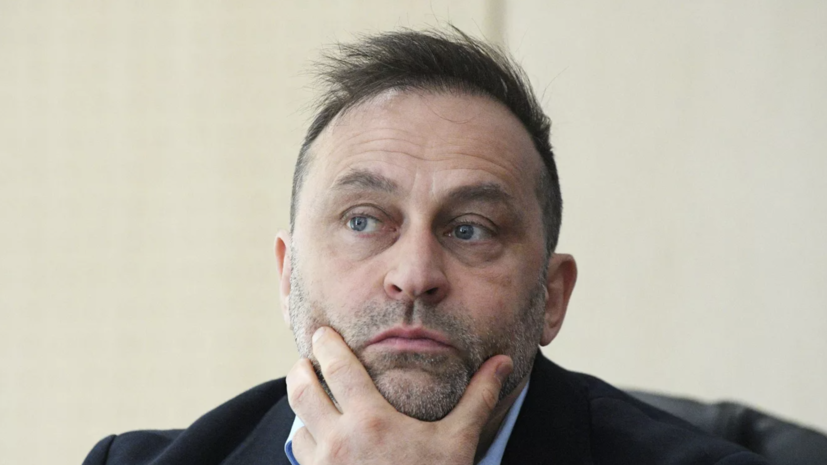 Свищёв назвал бестолковым украинского хоккеиста, оскорбившего Овечкина