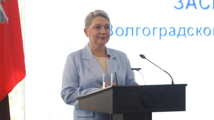 В Волгоградской области избрали нового детского омбудсмена