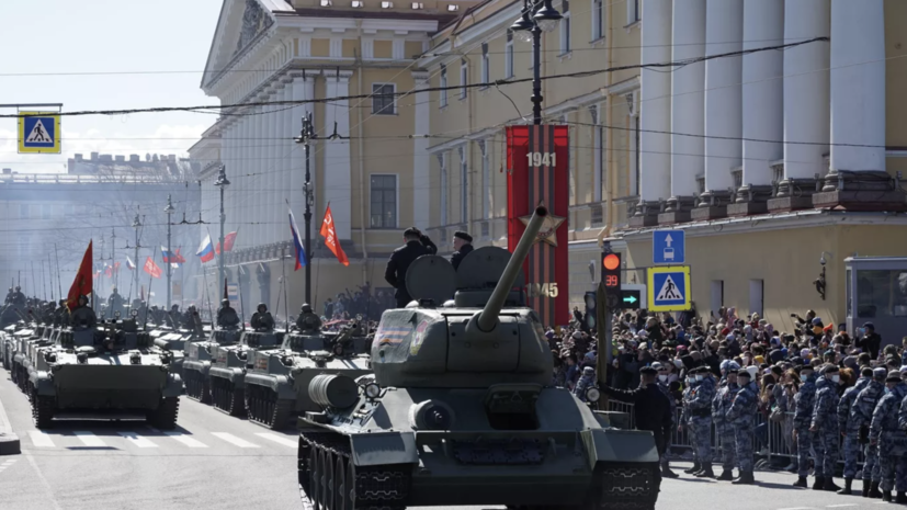 Молодёжный Пост №1 Петербурга примет участие в праздновании 9 Мая
