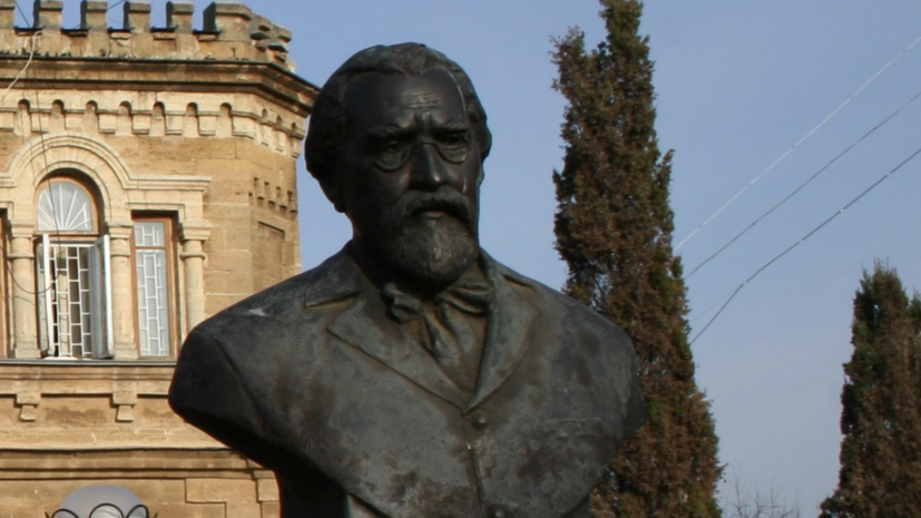 Симферопольскому политехническому колледжу присвоили имя Льва Голицына