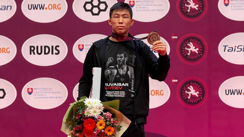 Все победы российских борцов на чемпионате Европы будут посвящены памяти Сайтиева