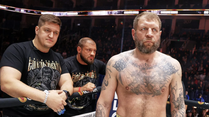 Боец Александр Емельяненко отказался оформлять инвалидность после операции